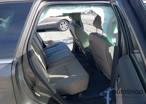 2013 Ford Edge Limited from USA, damaged, VIN 2FMDK3KC1DBE03179